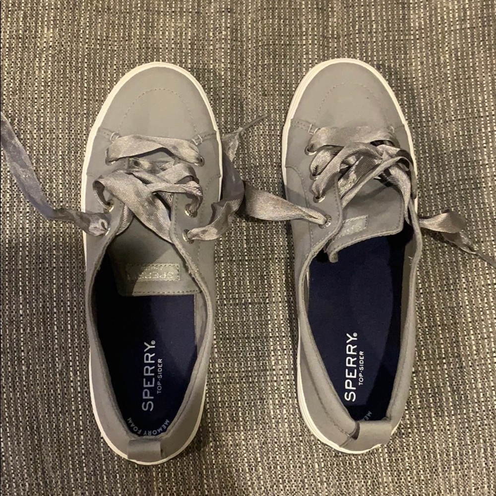 Worn Once Sperry Topsliders